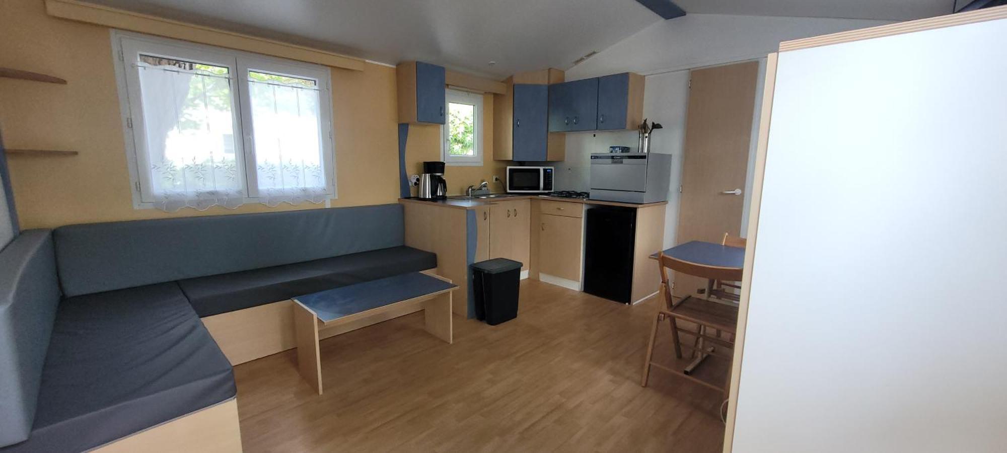 Mobil-home Campsite