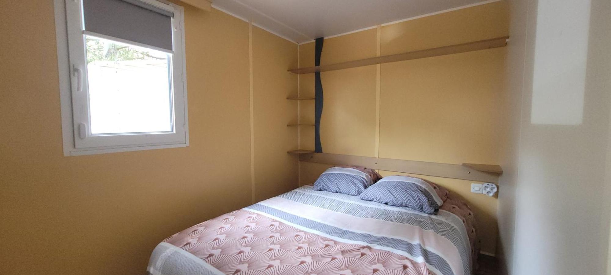 Campsite Mobil-home