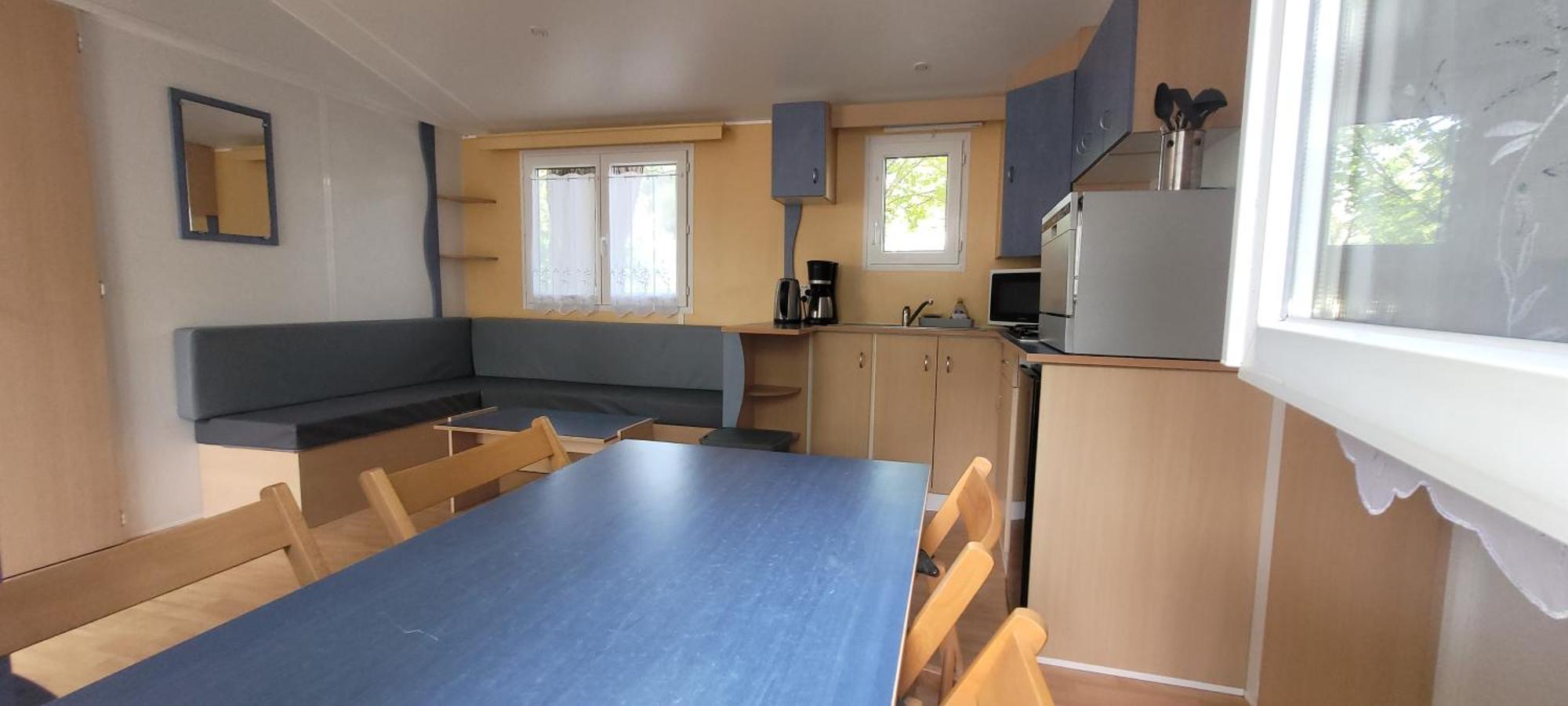 Mobil-home La Cotiniere