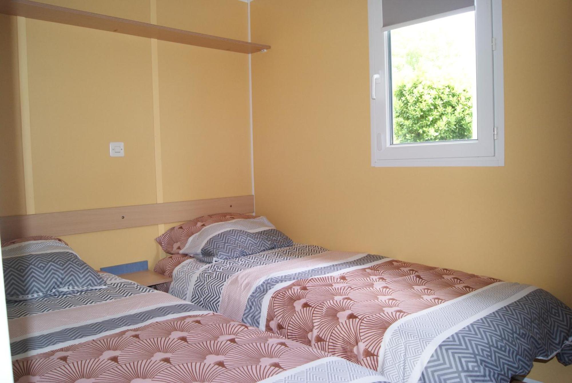 Campsite Mobil-home La Cotiniere