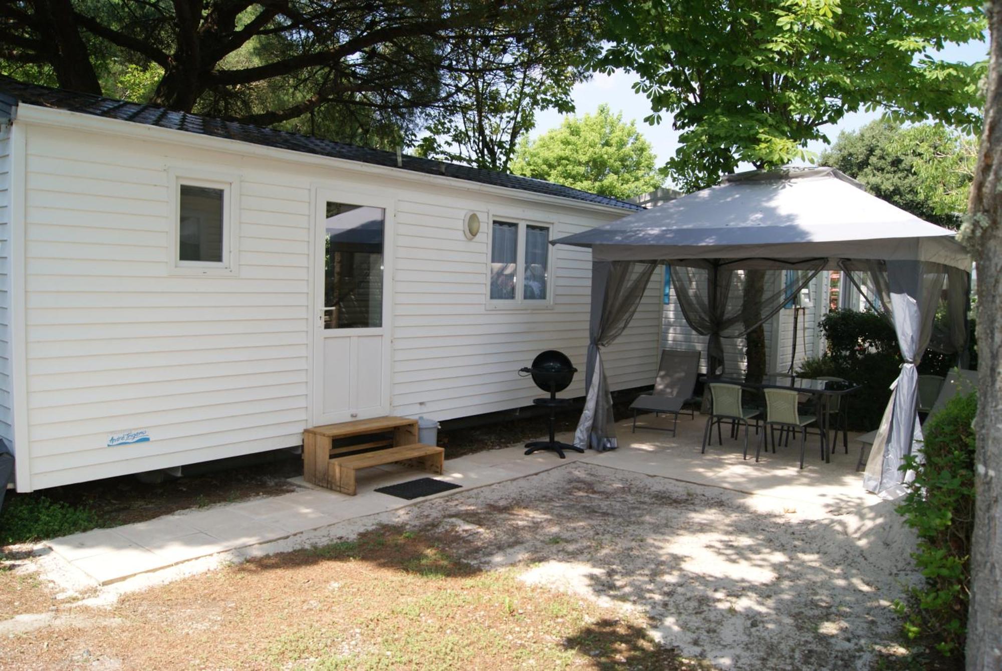 Campsite Mobil-home La Cotiniere